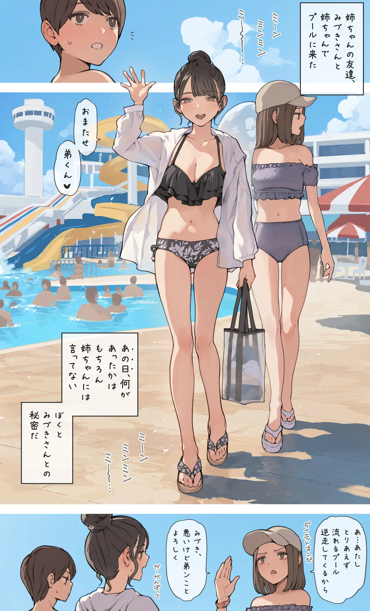 海量同人志资源